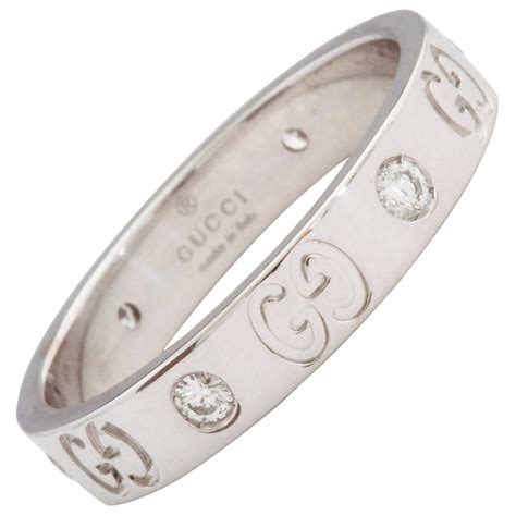 60ct diamond gucci|gucci gold rings customer service.